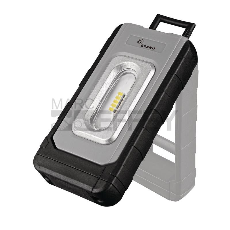 GRANIT BLACK EDITION LED-Multifunktionsarbeitsleuchte (11011198)