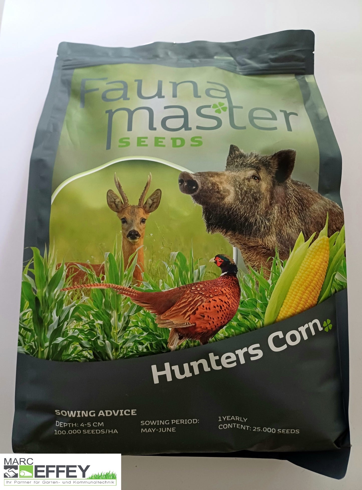 Hunters Corn - Wildpflege-Saat