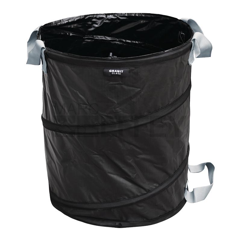 GRANIT BLACK EDITION PopUp-Gartensack 56 Liter (7540000042)